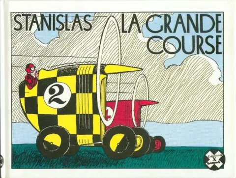 La Grande course
