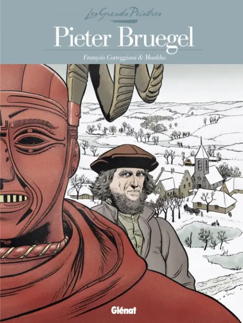 Les Grands Peintres Tome 5 Pieter Bruegel