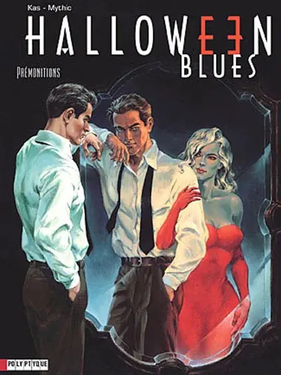 Halloween blues