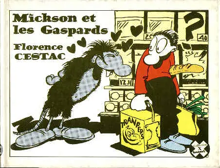 Harry Mickson Tome 5 Mickson et les gaspards