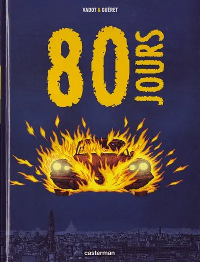 80 jours