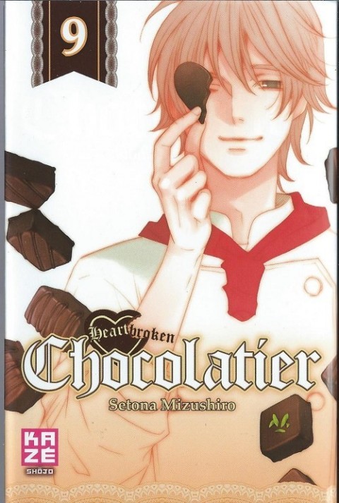 Heartbroken Chocolatier 9