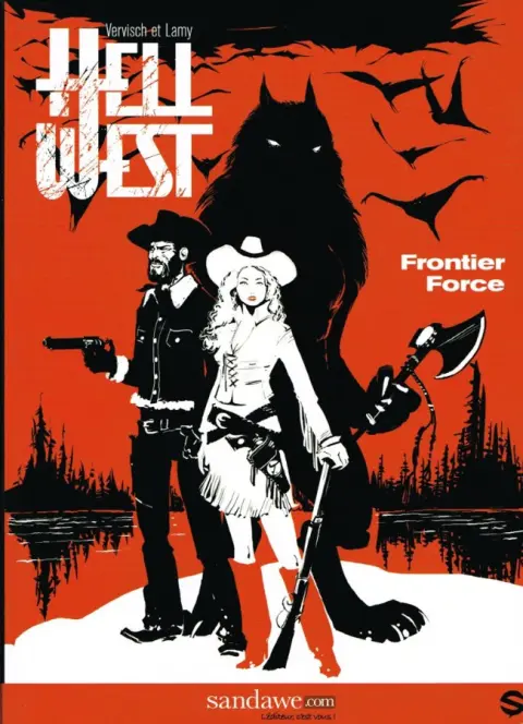 Hell West
