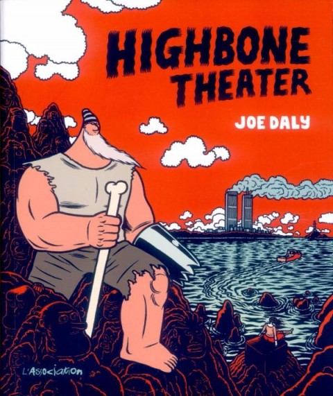 Couverture de l'album Highbone theater