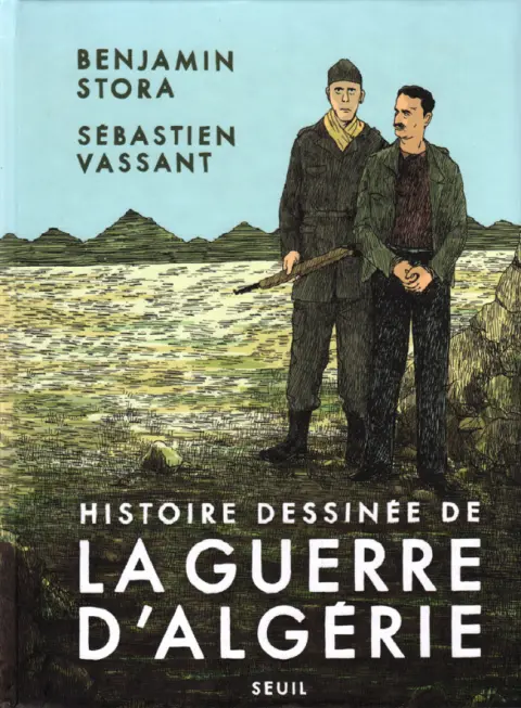 Histoire dessinée de la guerre d'Algérie
