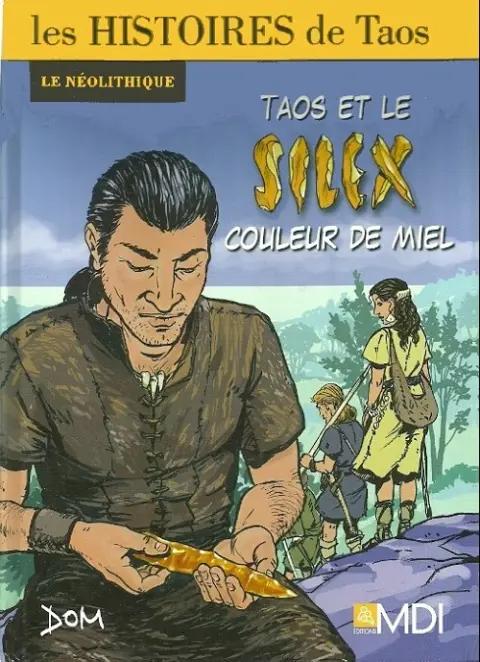 Les Histoires de Taos