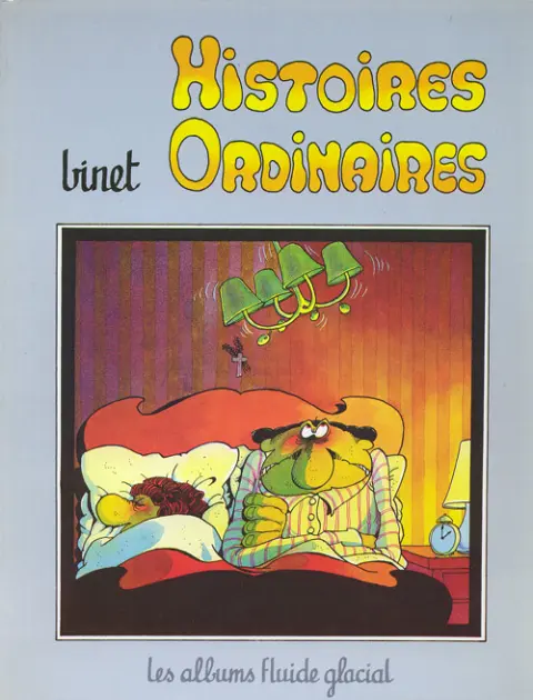 Histoires ordinaires