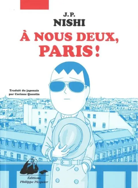 Paris (Jean-Paul Nishi)