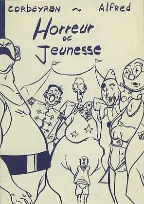 Horreur de jeunesse