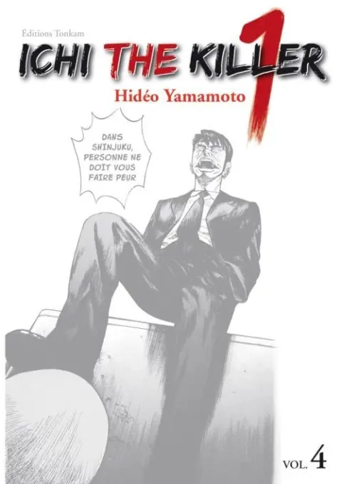 Ichi the killer Vol. 4