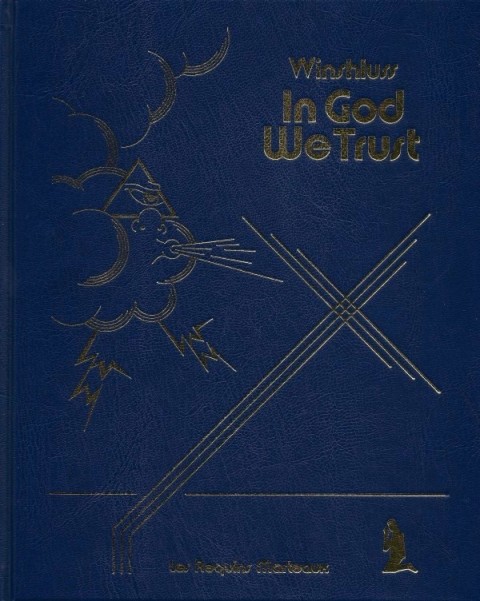 Couverture de l'album In God We Trust