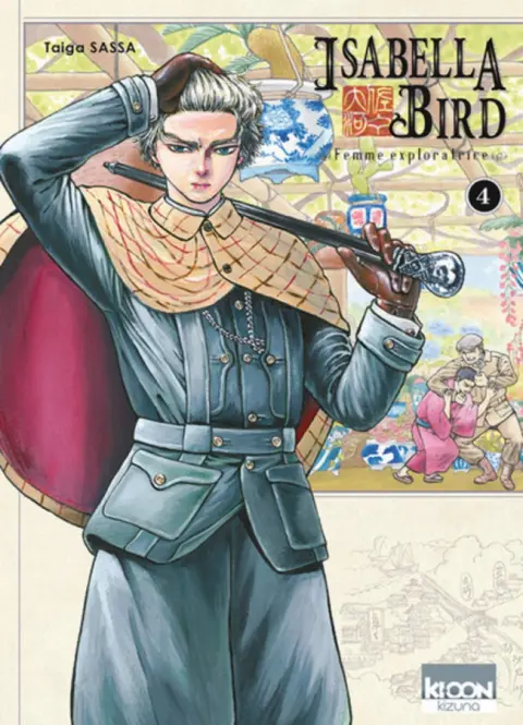 Isabella Bird, Femme exploratrice 4