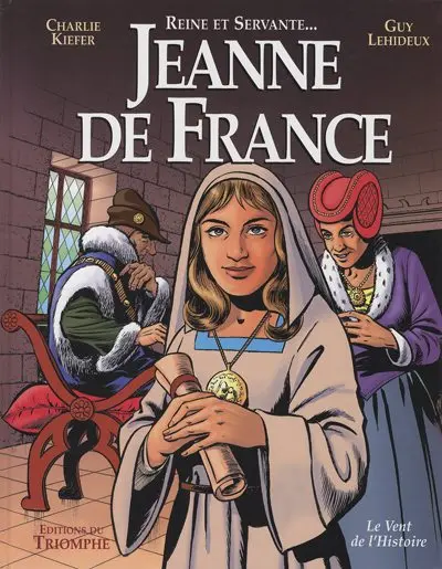 Jeanne de France