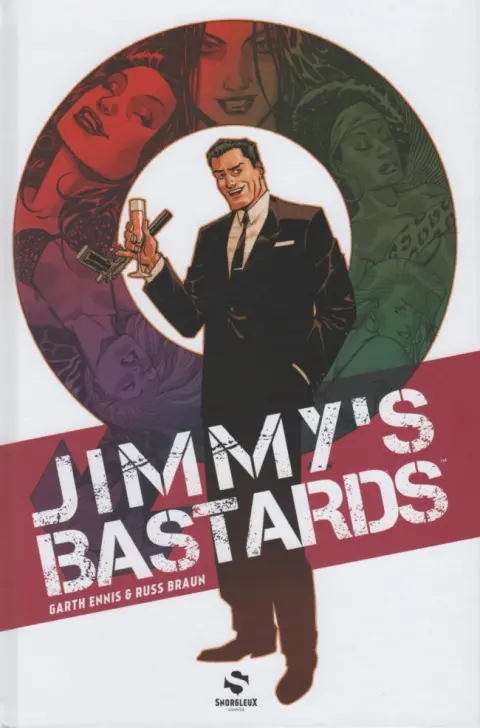 Jimmy's Bastards