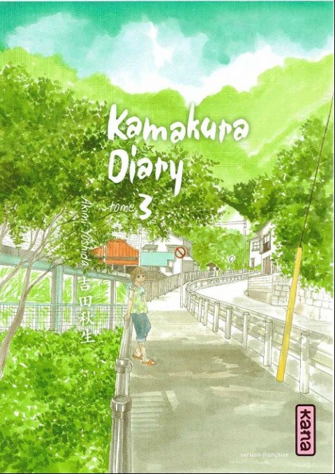 Couverture de l'album Kamakura Diary 3