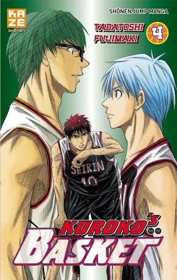 Kuroko's Basket 4