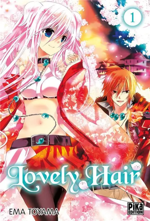 Lovely Hair 1