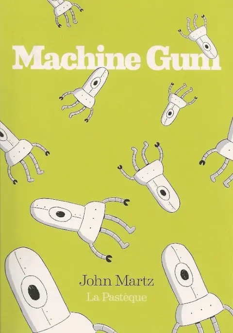 Machine Gum