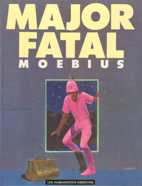 Major Fatal