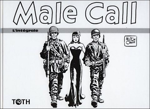 Couverture de l'album Male Call