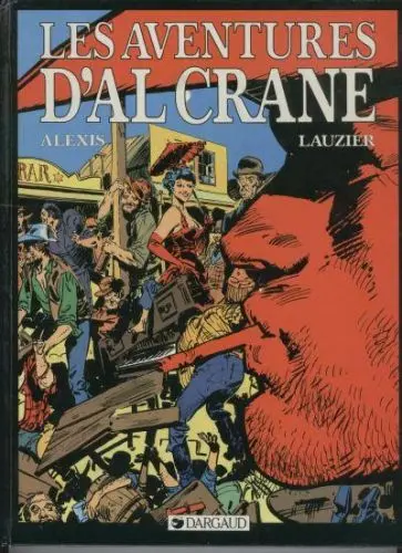 Al Crane Les aventures d'Al Crane
