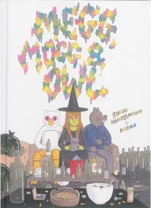 Megg, Mogg & Owl Anthology Vol.1