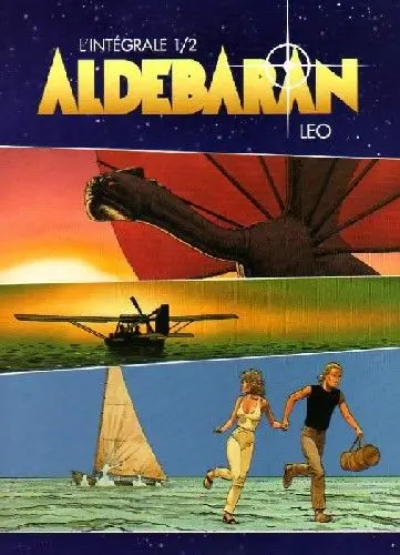 Aldébaran L'Intégrale 1/2