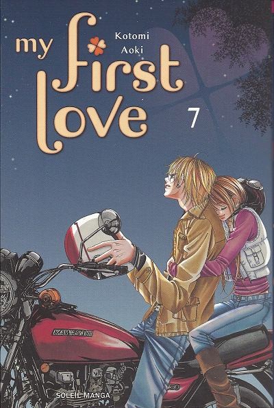 My first love 7