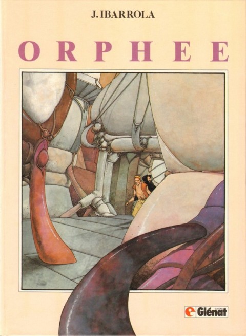 Couverture de l'album Orphée