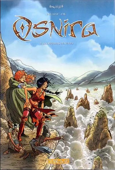 Osnira Tome 2 Les Pêcheurs de nuages