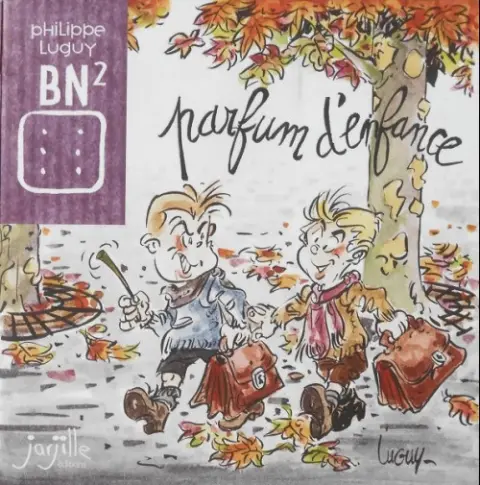 Parfum d'enfance