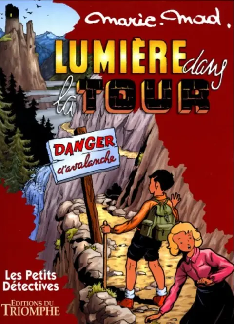 Les Petits détectives Lumière dans la tour