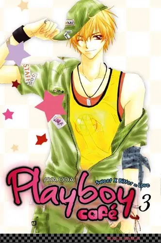 Play boy café Tome 3