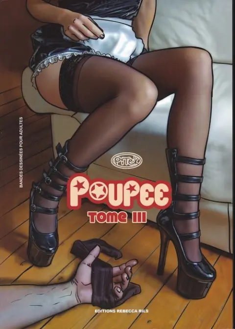 Poupée Tome 3