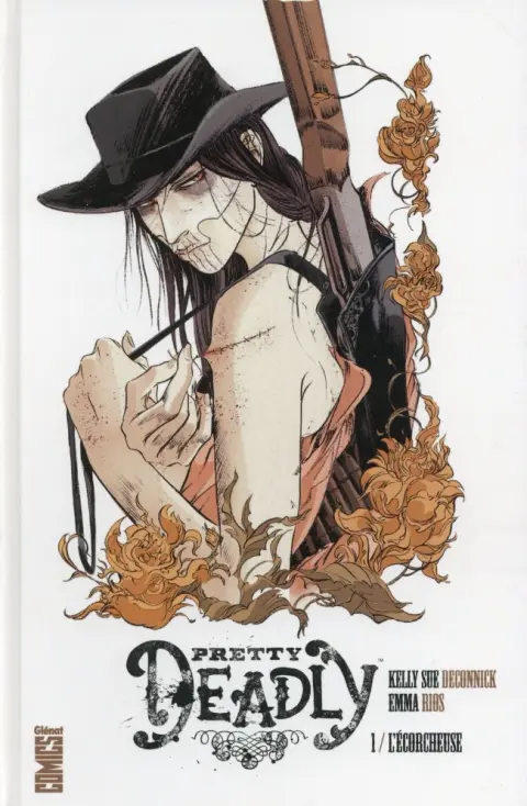 Pretty Deadly 1 L'écorcheuse