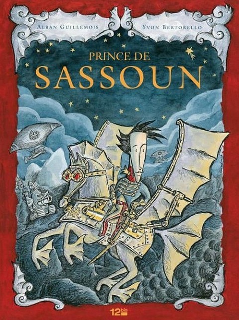 Couverture de l'album Prince de Sassoun