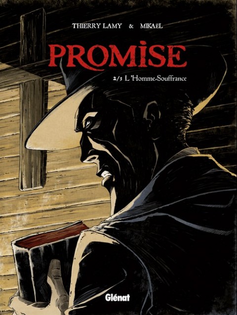 Couverture de l'album Promise Tome 2 L'Homme-Souffrance