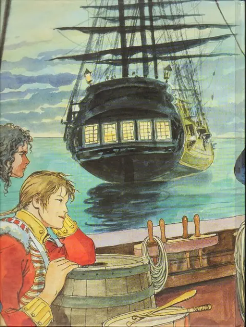 Verso de l'album El Gaucho