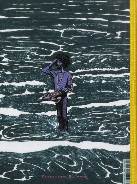 Verso de l'album Total Jazz