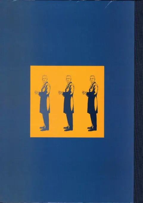 Verso de l'album I.R.$. Sicilia inc. / Le corrupteur