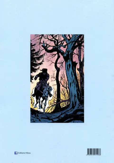 Verso de l'album Les meilleurs récits de... Tome 50 Sidney