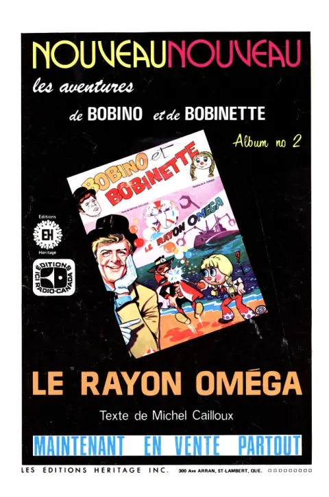 Verso de l'album Rawhide Kid N° 33 Prisonnier dans la ville des hors-la-loi