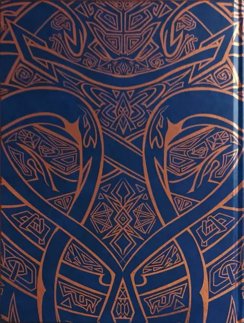 Verso de l'album Valgärde