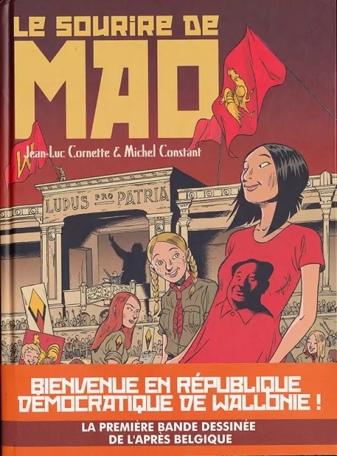 Autre de l'album Le Sourire de Mao