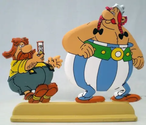Autre de l'album Les Archives Asterix Tome 7 Astérix chez les Helvètes