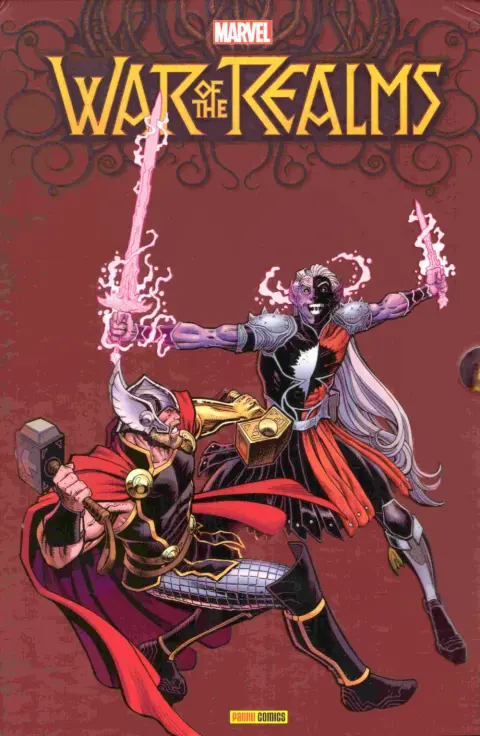 Autre de l'album War of the Realms