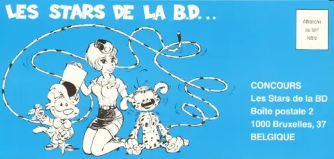 Autre de l'album Marsupilami Tome 4 Le pollen du Monte Urticando
