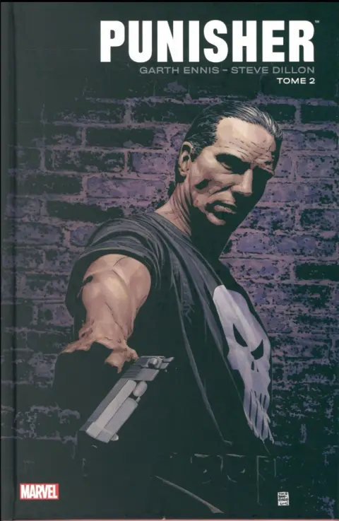 Punisher Tome 2