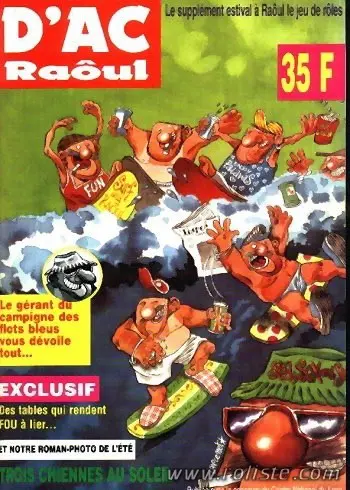 Raôul D'ac Raôul