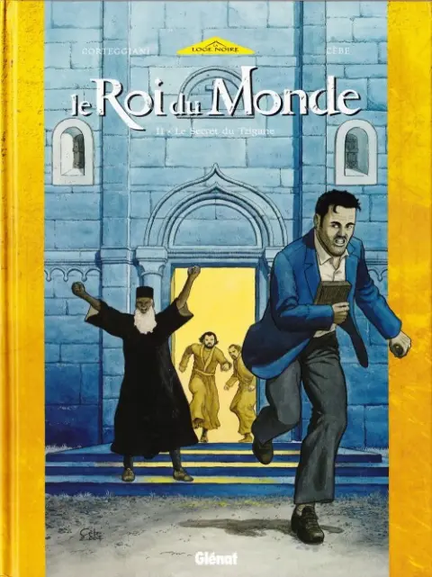 Le Roi du Monde Tome 2 Le secret du Tzigane